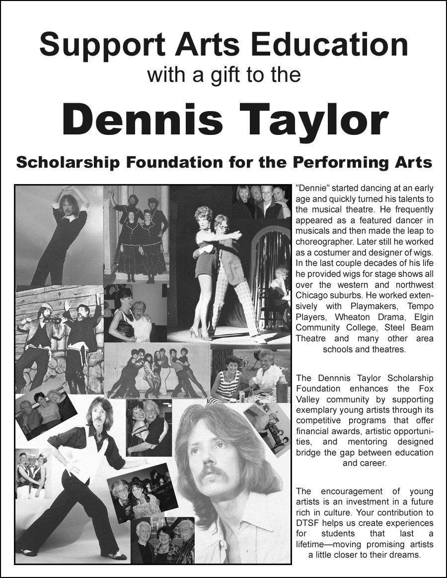 DTSF Donation web insert