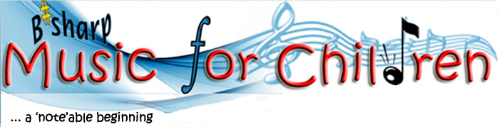 B# Music For Children