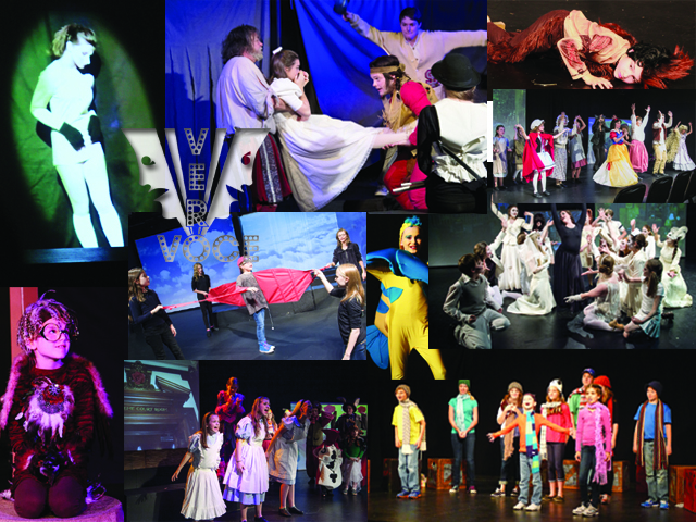 VV Young Young Performers series Collage copy