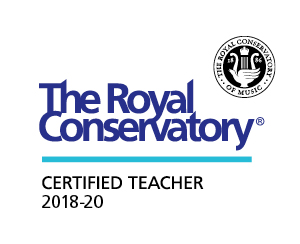 Royal Conservatory of Music Certified Teacher